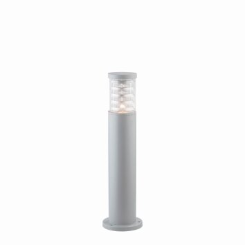 Borne lumineuse Ideal Lux TRONCO Gris, 1 lumière