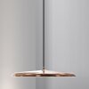 Suspension Design For The People by Nordlux Artist LED Cuivre, 1 lumière