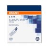 Plafonnier Osram SUBMARINE LED Gris, 2 lumières