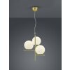 Suspension Trio PURE Laiton, 3 lumières