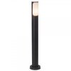 Lampadaire d'extérieur Brilliant Leuchten Gap Anthracite, 1 lumière