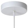 Suspension Lucide GALLA Blanc, 1 lumière