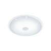 Plafonnier Eglo LANCIANO LED Blanc, 1 lumière