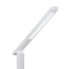 Lampe à poser Globo TANNA LED Blanc, 1 lumière