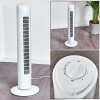 Ventilateur Benidorm Blanc