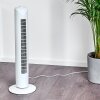 Ventilateur Benidorm Blanc