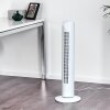 Ventilateur Benidorm Blanc