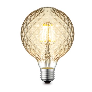 Globo lampe LED E27 4 Watt 2700 Kelvin 380 Lumen