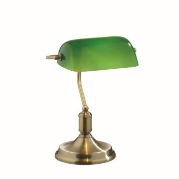 Lampe à poser Ideal Lux LAWYER Bruni, 1 lumière