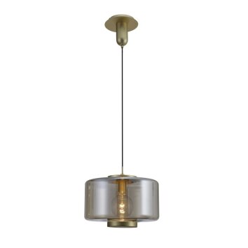 Suspension Mantra JARRAS Bronze, 1 lumière