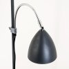 Lampadaire MURURETA Noir, 1 lumière