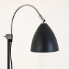 Lampadaire MURURETA Noir, 1 lumière