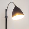 Lampadaire MURURETA Noir, 1 lumière