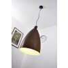 Suspension Masterlight Industria 10 Noir, 1 lumière